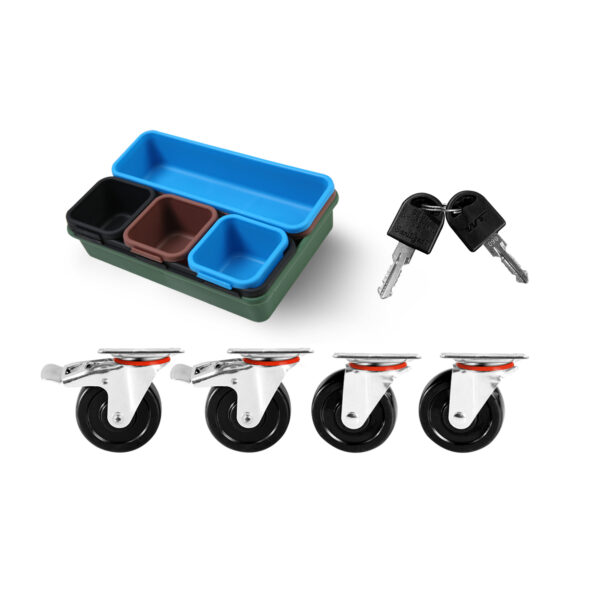 Metal Tool Storage Box - Image 10
