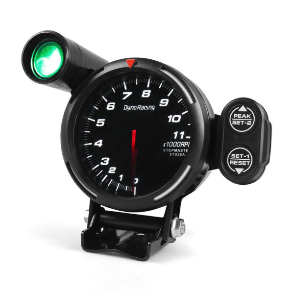 Seven Color Car Tachometer Racing Instrument - Image 4
