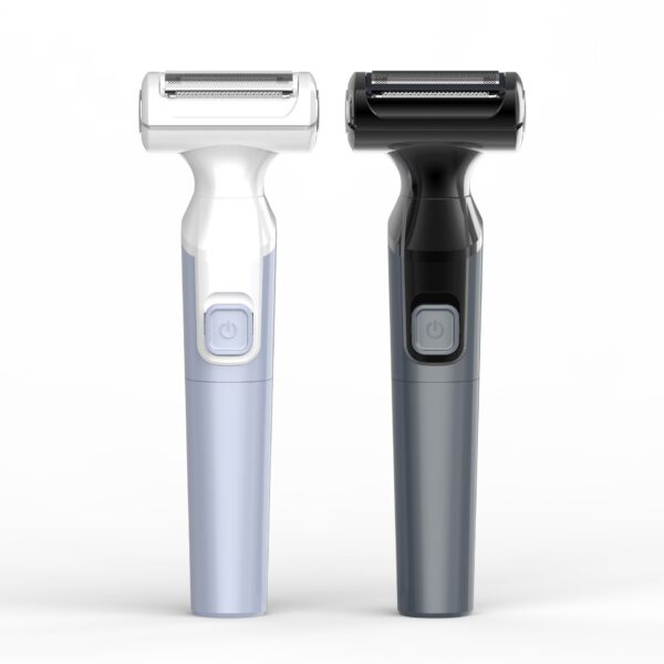 Women's Electric Hair Trimmer Fully Washable Men's Shaver - Image 5