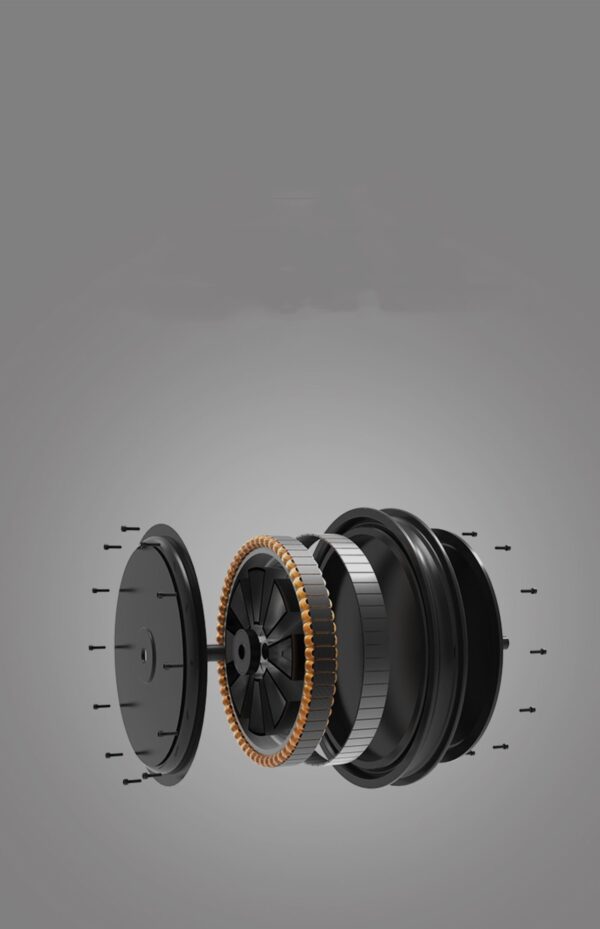 Smart Balance Car One Wheel Somatosensory - Image 6