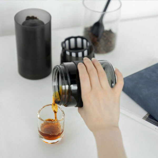 Home Mobile Portable Electric Coffee Machine - Image 5