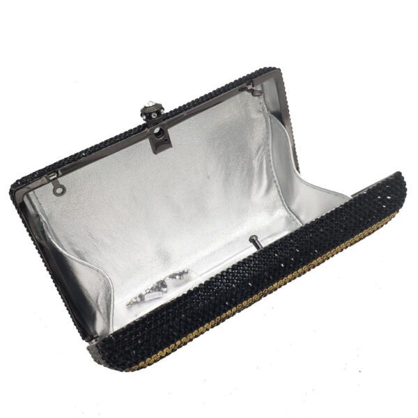 FGG clutch bag European and American dinner bag - Image 2