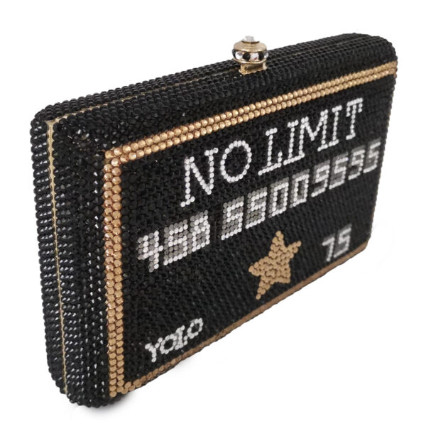 FGG clutch bag European and American dinner bag - Image 3