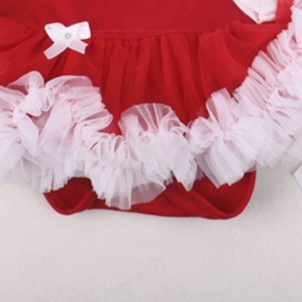 Four-piece Christmas Gift Newborn Clothing Set Baby - Image 2