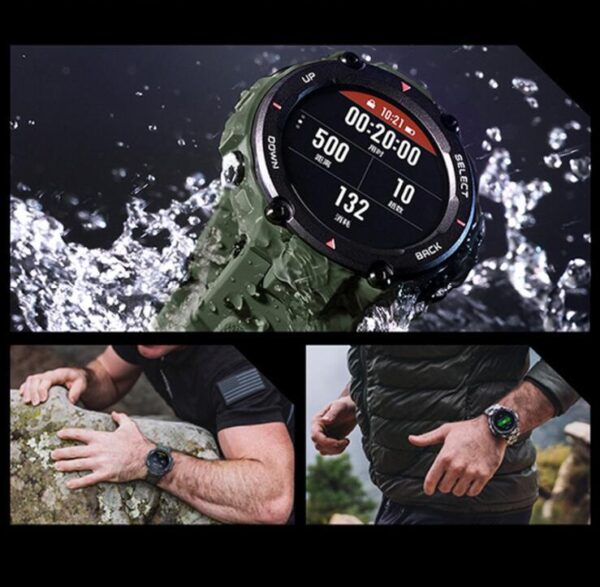 t-rex outdoor sports smart watch - Image 3