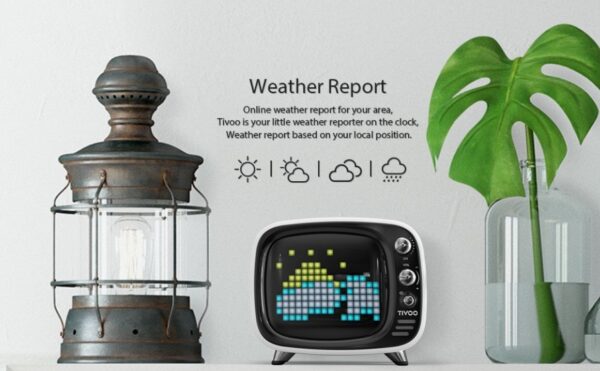 Unique portable smart bluetooth speaker & alarm clock - Image 7