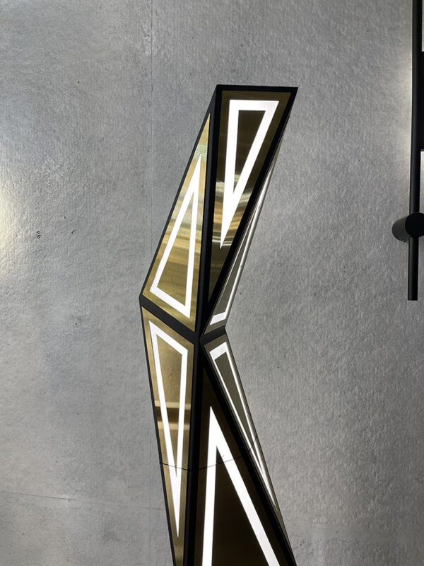 Nordic Creative Design Led Floor Lamp Living Room Home Decor Standing Light - Image 5