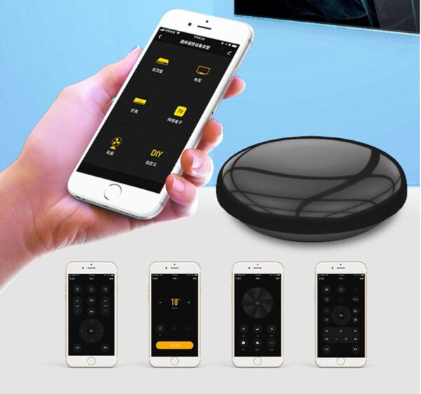 Infrared Wifi Universal Smart Home Appliances Remote Control - Image 4