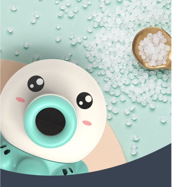 Octopus Fountain Bath Toy Water Jet Rotating Shower Bathroom Toy Summer Water Toys Sprinkler Beach Toys Kids Water Toys - Image 9