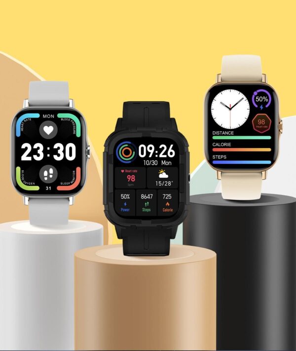 Astronaut Dial DT94 Smart Watch - Image 6