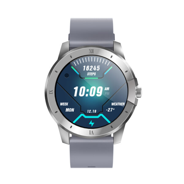 Call Heart Rate Blood Oxygen Sleep Monitoring Alarm Clock Reminder Sports Smart Bracelet - Image 6