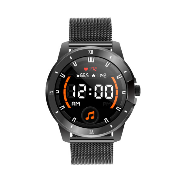 Call Heart Rate Blood Oxygen Sleep Monitoring Alarm Clock Reminder Sports Smart Bracelet - Image 3