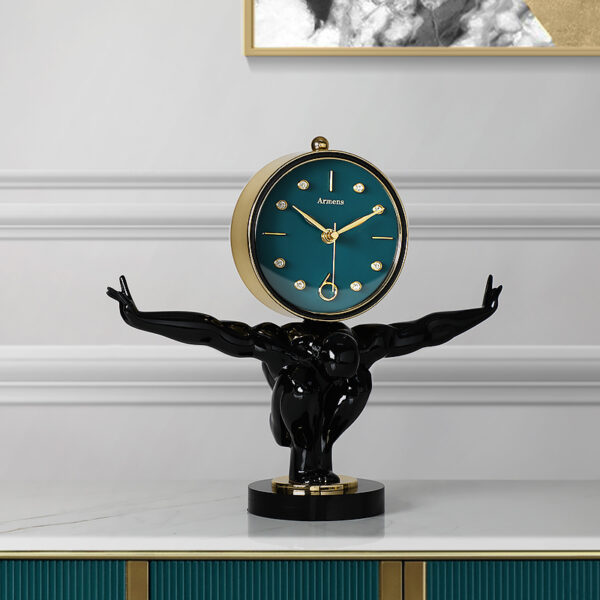 Home Desktop Clock Ornaments - Image 2