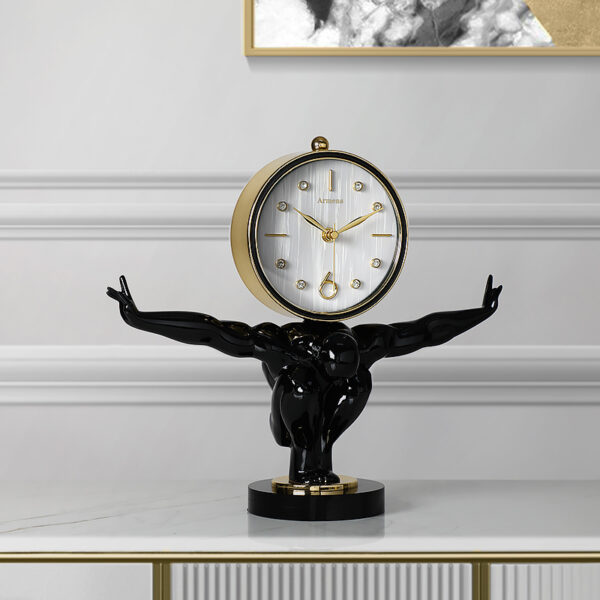 Home Desktop Clock Ornaments - Image 5