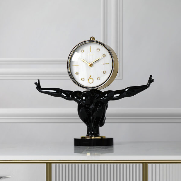 Home Desktop Clock Ornaments - Image 4