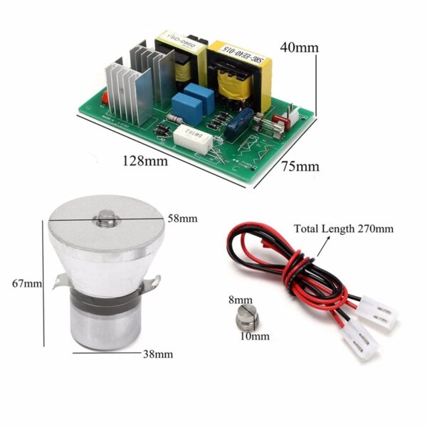 Ultrasonic Circuit Board Of Ultrasonic Generator - Image 3