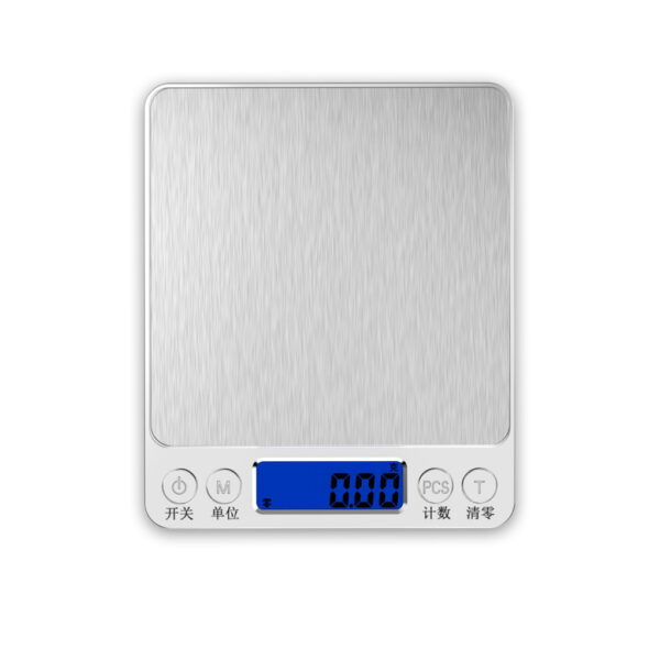 Household Food Portable Mini Pocket Scale - Image 2