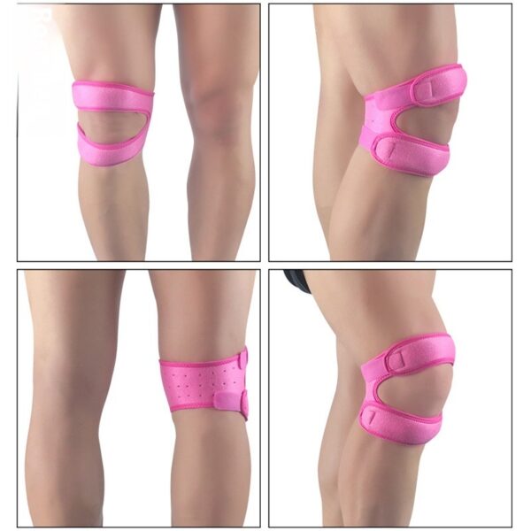Shock Absorption Leggings Basketball Football Mountain Climbing Biking Fitness Protective Gear - Image 6