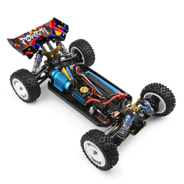 Brushless Remote Control Car 1 To 12 Electric Model Car - Image 10