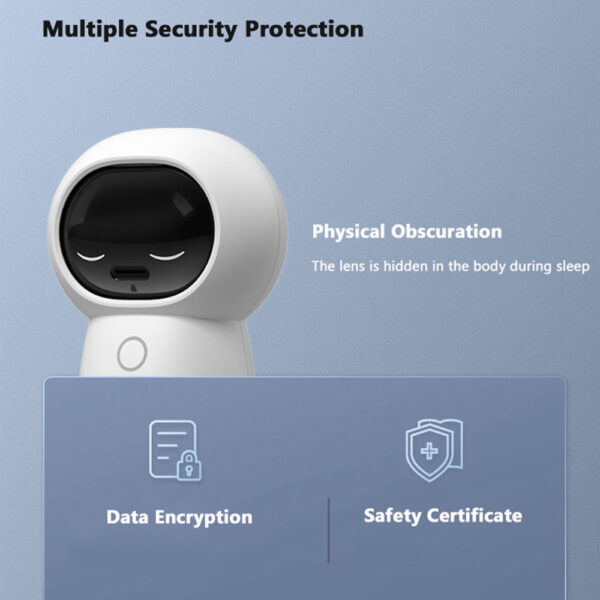 Smart Surveillance Camera G3 Home - Image 4