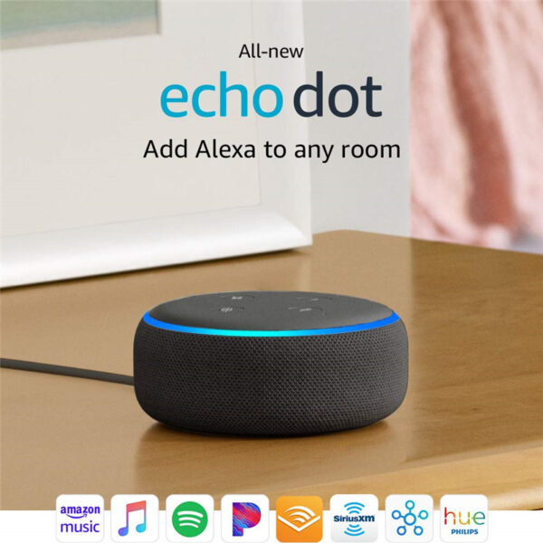 Three-generation smart speaker voice assistant - Image 2