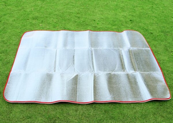 1.5 * 2m single-sided aluminum foil outdoor moisture-proof mat - Image 6