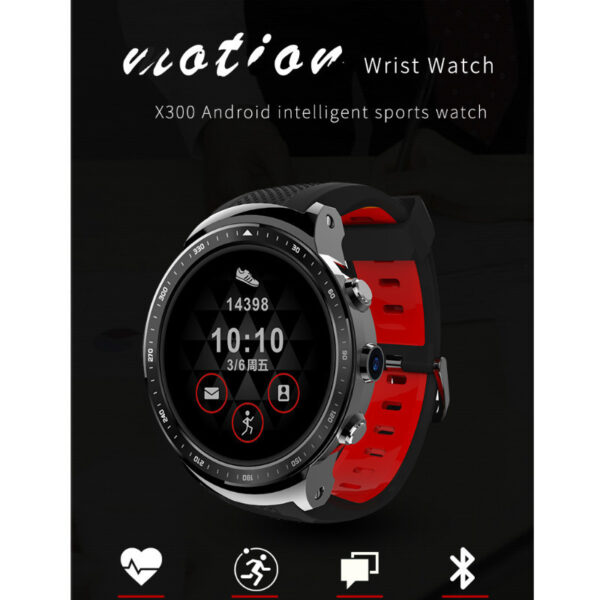 X300 H1 round screen smart watch - Image 2