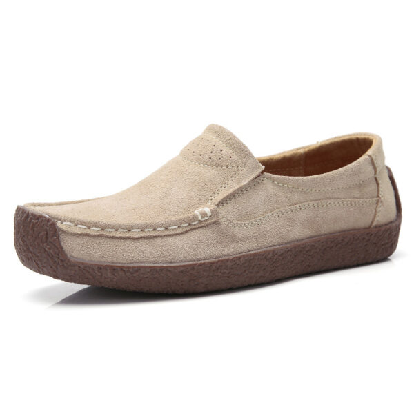 Women loafers woman causal flat - Image 5
