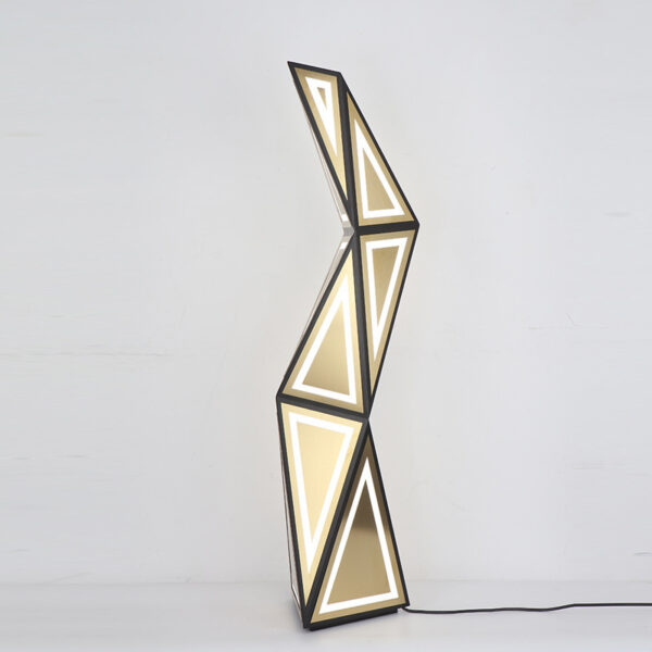 Nordic Creative Design Led Floor Lamp Living Room Home Decor Standing Light - Image 7