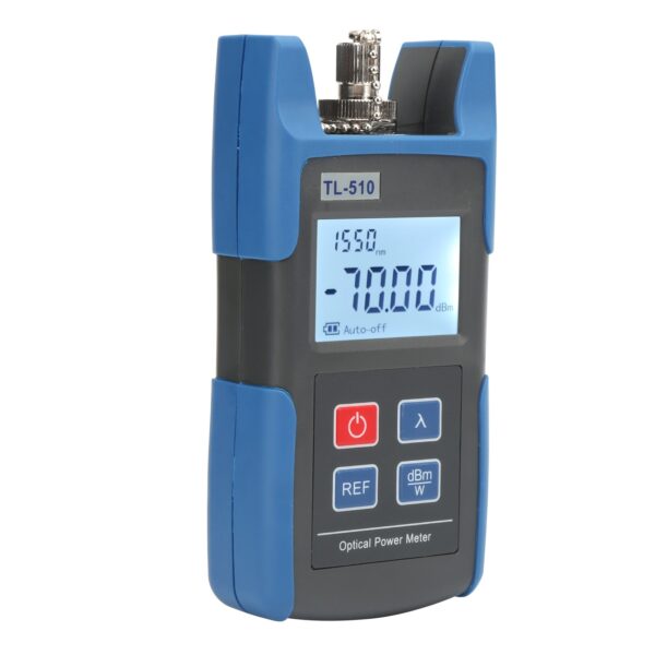 TL510 Optical Power Meter High Accuracy Optical Power Detector Measuring Instrument 70~+10dBm - Image 6