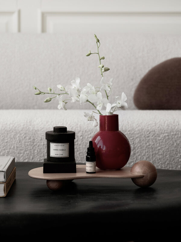 Tray Light Luxury Perfume Decoration - Image 8