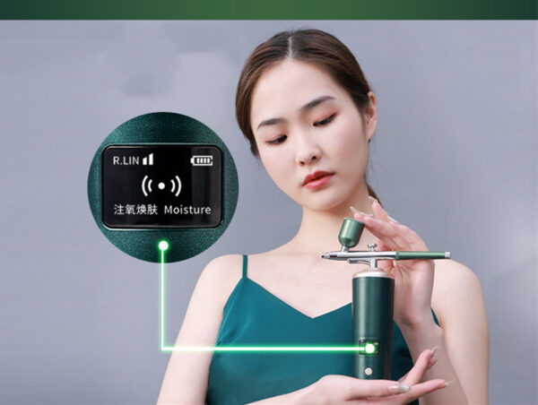 Household Handheld LCD Screen Charging Nano Water Replenishing Instrument - Image 5