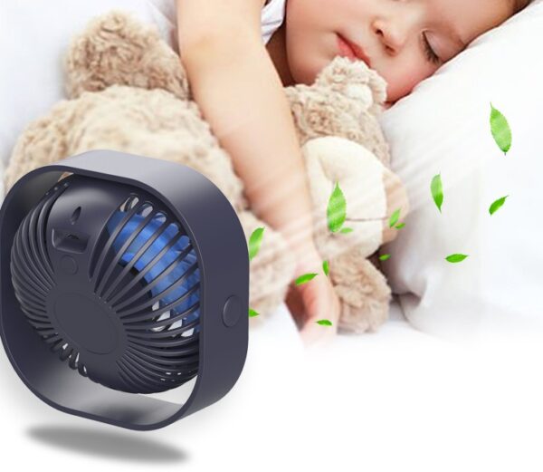 Usb charging fan - Image 4