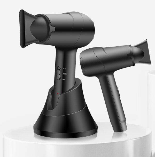 Home wireless small electric hair dryer - Image 3