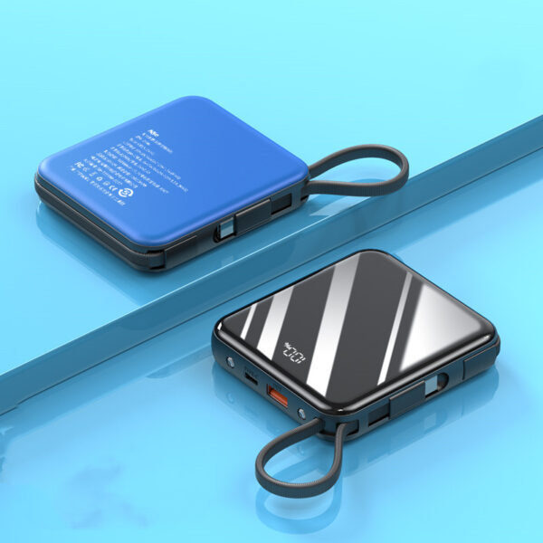 66W Super Fast Charging Power Bank Super Large Capacity - Image 3