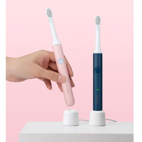 Sonic electric toothbrush for men and women - Image 4