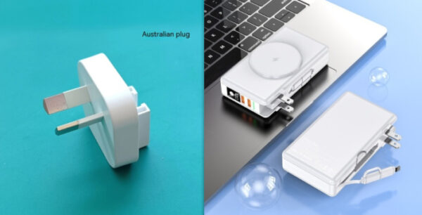With Cable Power Bank 20000 MA Large Capacity - Image 9