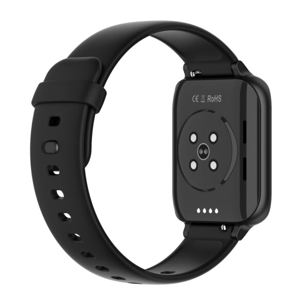 ECG Blood Pressure Heart Rate Bluetooth Call Smart Bracelet - Image 3