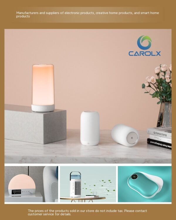 Small Air Conditioner Warm Feet Warm Hand Electric - Image 10
