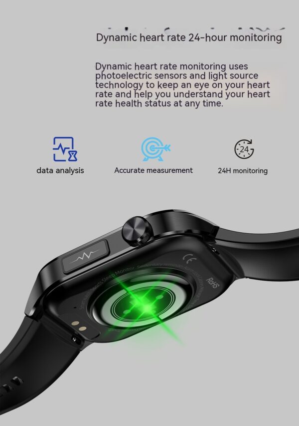 ET580 Smart Watch Bluetooth Calling Sports - Image 9
