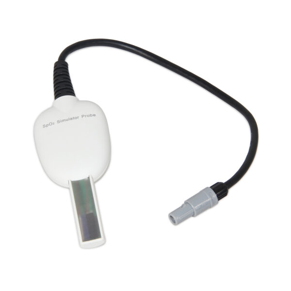 SpO2 Simulator MS100 Pulse Rate Blood Oxygen Simulator Pulse Oximeter Reaction Time - Image 9