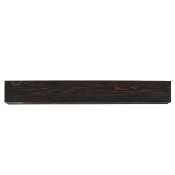 Rustic Wood Mantels Are Suitable For Home Decor - Image 5