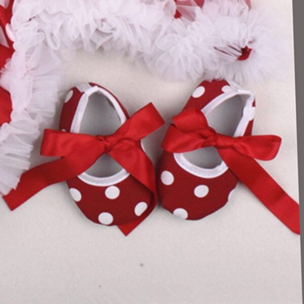 Four-piece Christmas Gift Newborn Clothing Set Baby - Image 3