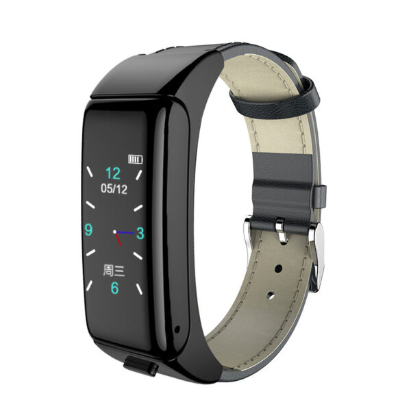 Two-in-one Bluetooth Headset Call Sports Multifunctional Electronic Watch - Image 6