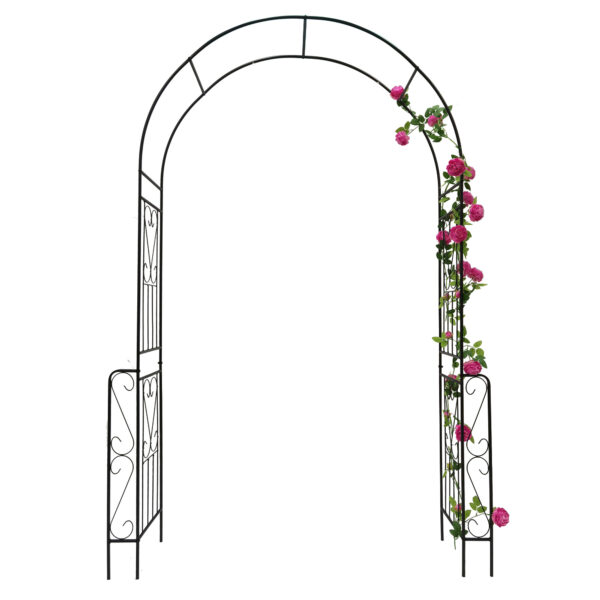 Metal Garden Arch - Image 3