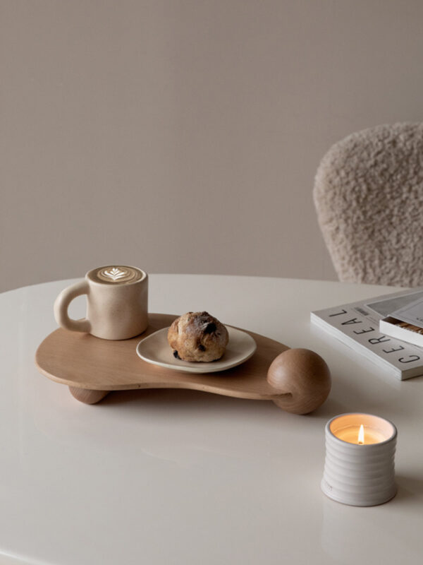 Tray Light Luxury Perfume Decoration - Image 6