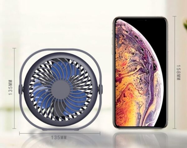 Usb charging fan - Image 6