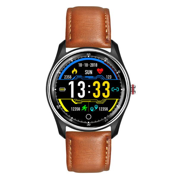 Heying Smart Bracelet Men's Sports Watch - Image 2
