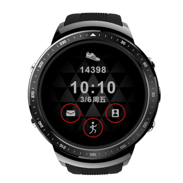 X300 H1 round screen smart watch - Image 7