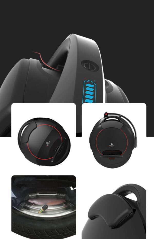 Smart Balance Car One Wheel Somatosensory - Image 4